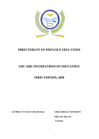 FOUNDATIONS OF EDUCATION.pdf